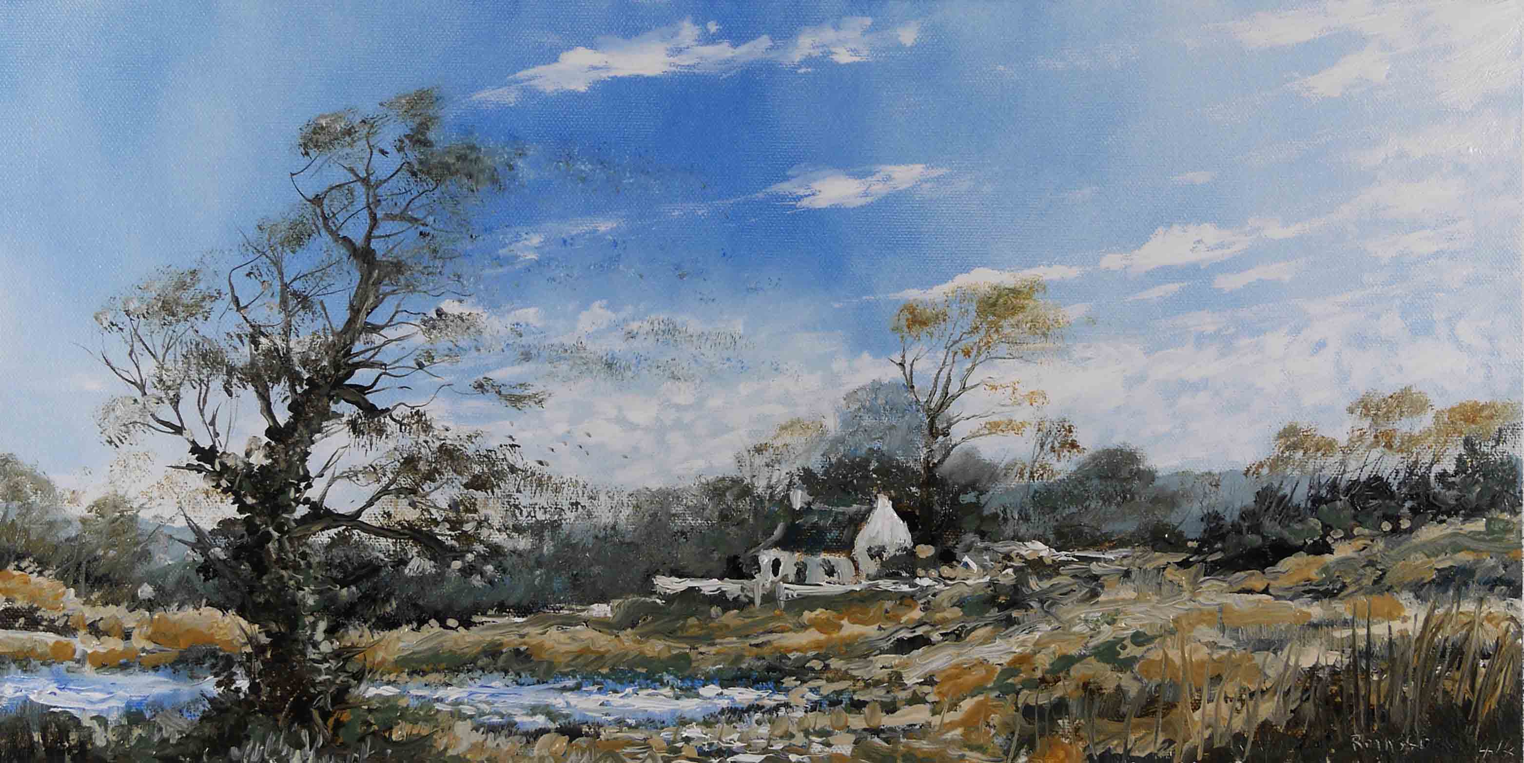 3126x1566 April Sunshine Pictures - April Painting