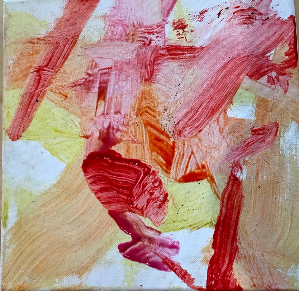 960x934 Art By April The Giraffe Offical Animal Adventure Park - April Painting