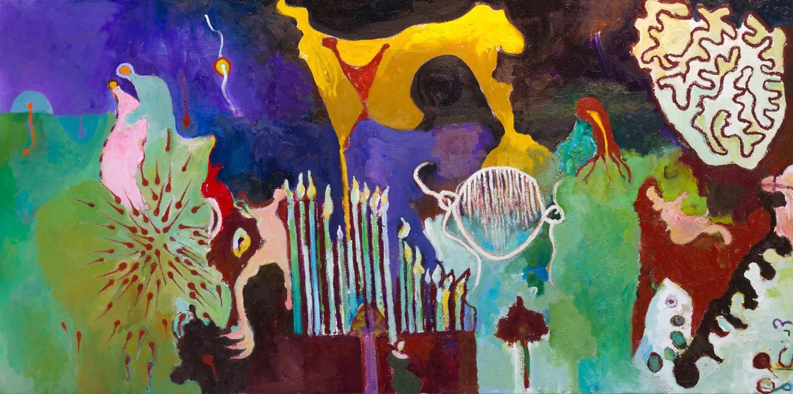 1600x795 Dan Goorevitch April 2016 - April Painting