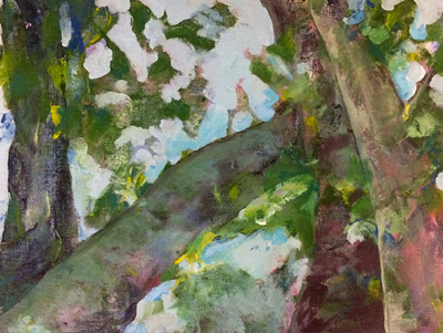 400x301 Paint With Kato! Open Studio Baxter Arts Centre - April Painting