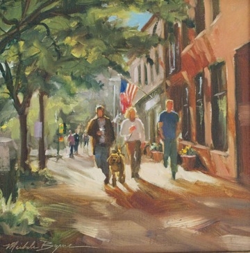 360x365 Riverarts' Paint The Town Is April 24 27, Show Amp Sale April 26 - April Painting