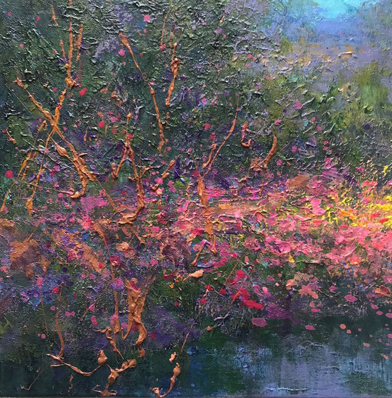 800x812 April 11, 2018 - April Painting