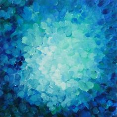 236x236 Jennifer Stegmann Art - Aqua Painting