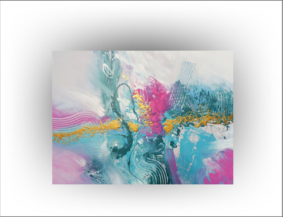 Aqua Painting at PaintingValley.com | Explore collection of Aqua Painting