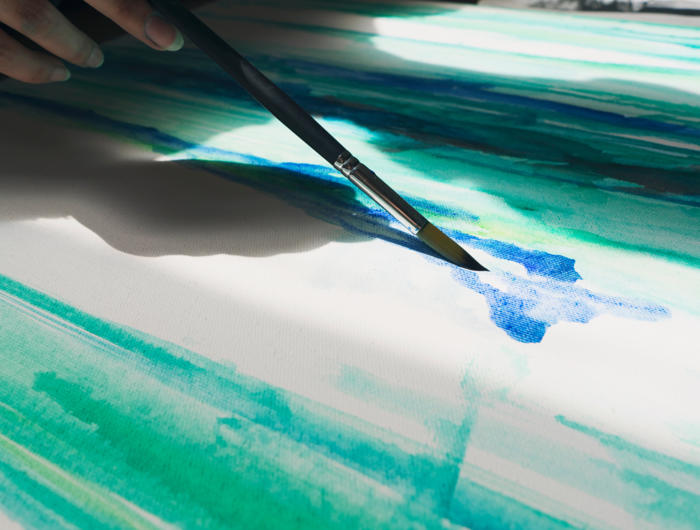 700x530 Painting Amp Drawing Introduction To Watercolour What'S - Aqua Painting