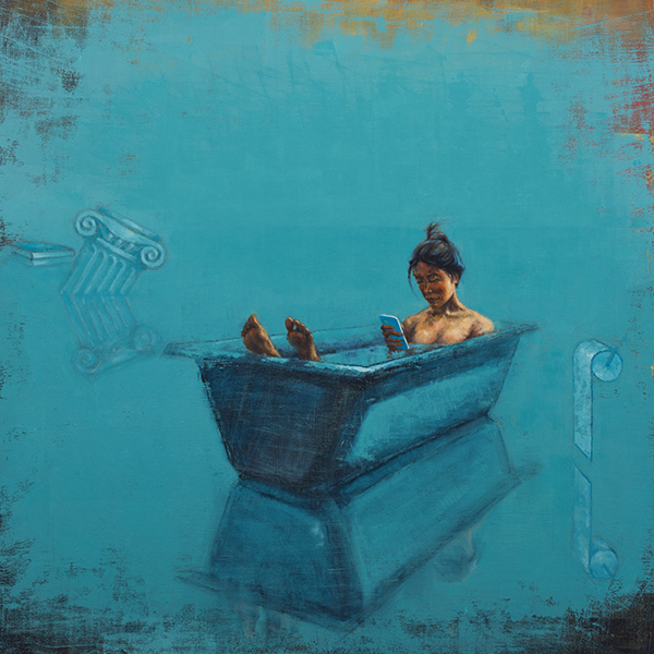 600x600 Uob Painting Of The Year - Aqua Painting