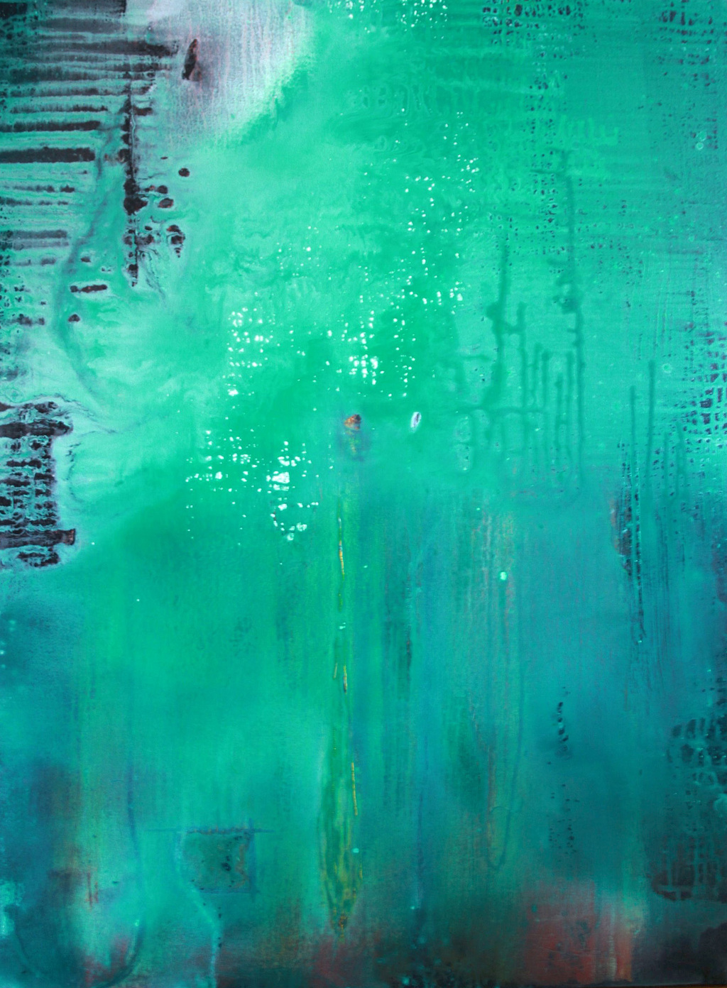 1024x1392 Alli Royce Soble - Aqua Painting