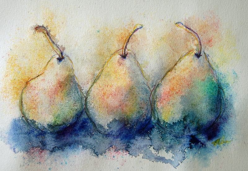 800x552 Latest News - Aquarelle Painting