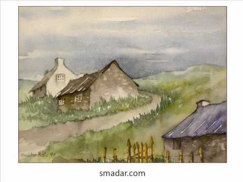 480x360 Watercolor Paintings (Aquarelle) - Aquarelle Painting