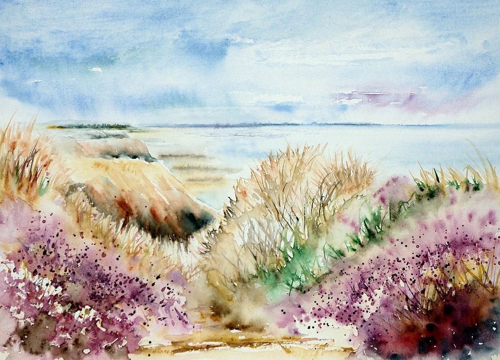 1024x738 Aquarelle Painting - Aquarelle Painting