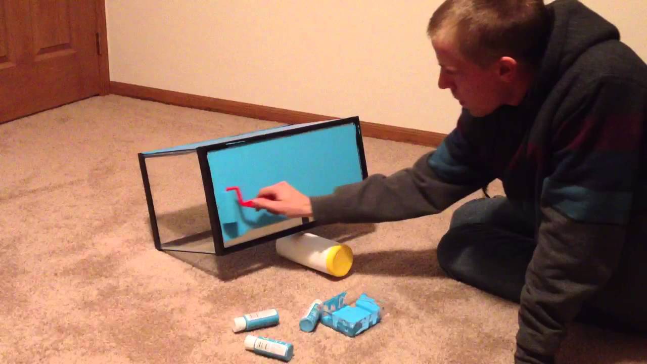 1280x720 Paint Fish Aquarium Background, Diy - Aquarium Fish Painting