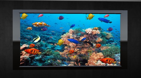 460x255 Second Life Marketplace - Aquarium Painting