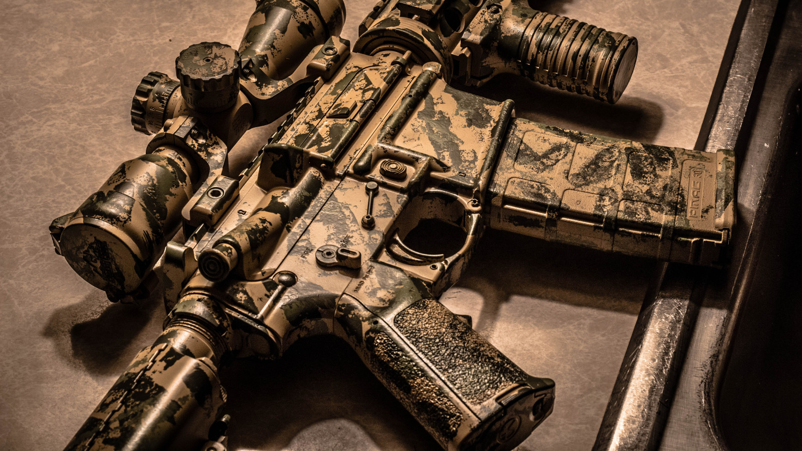 1600x900 Decided To Paint My Ar Today. [Archive] - Ar Painting