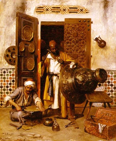 459x560 Arabian Painting(Id2643722) Product Details - Arabian Painting