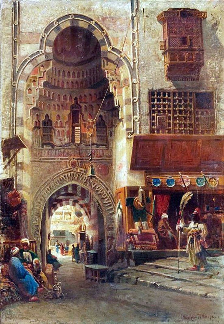 736x1063 The 287 Best Artfristic Images On Pretty Pictures - Arabian Painting