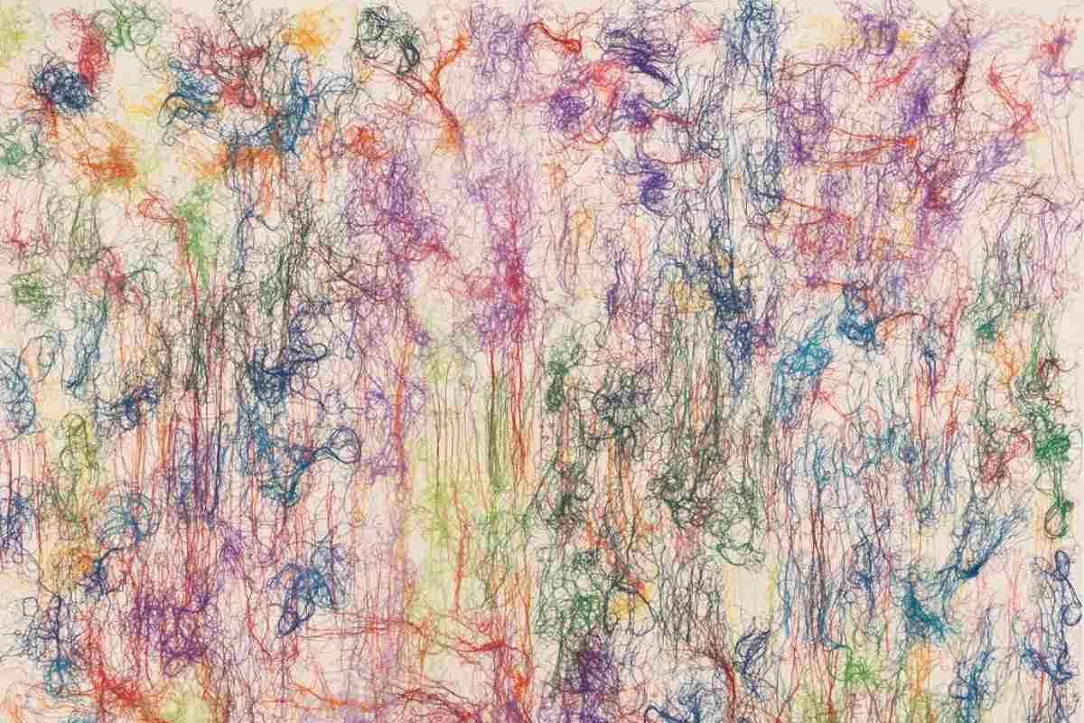 1200x800 Contemporary Arabic Art Figures You Need To Know Widewalls - Arabic Painting