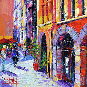 300x300 The Arcade Paintings Fine Art America - Arcade Painting