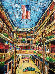 225x300 Arcade Kinley Studio - Arcade Painting