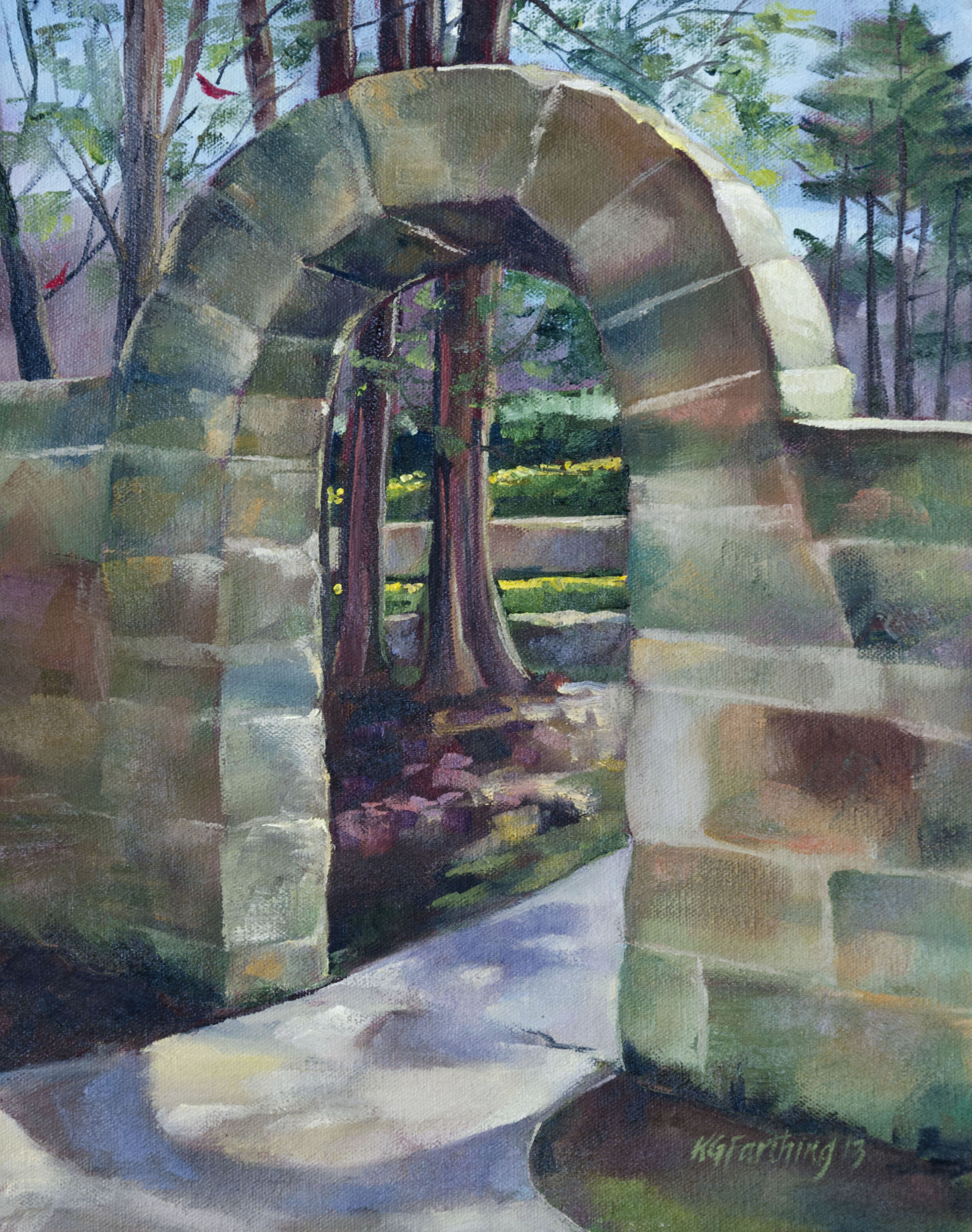 2541x3222 Woosterohiopleinair Plein Air Painters In Wooster, Ohio Page 4 - Arch Painting