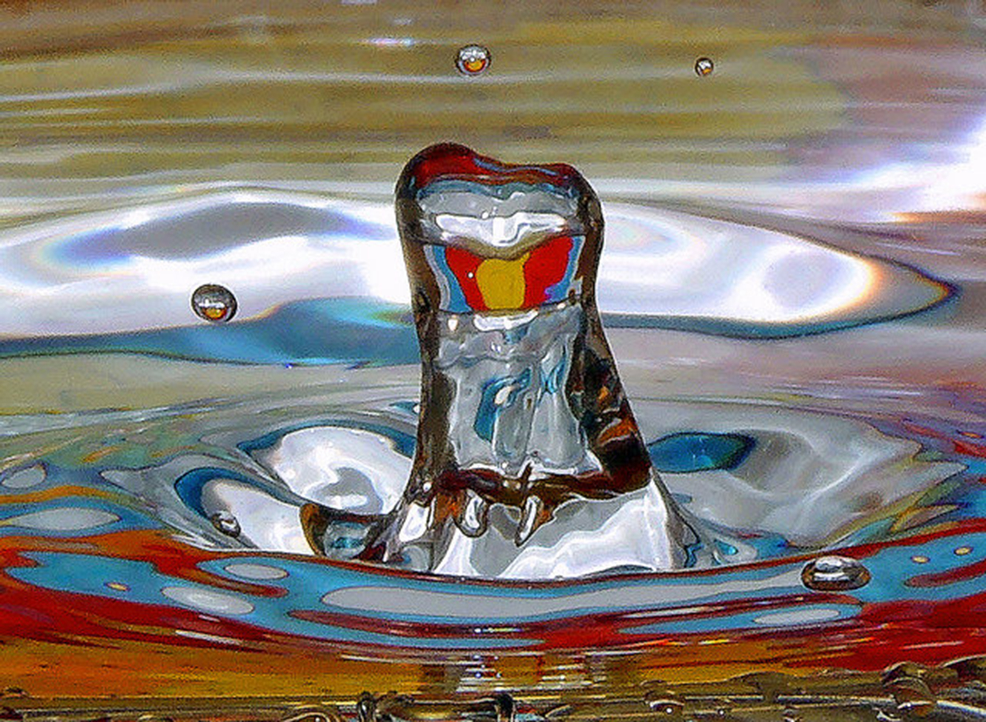 1965x1440 10 Amazing Archery Photos - Archery Painting