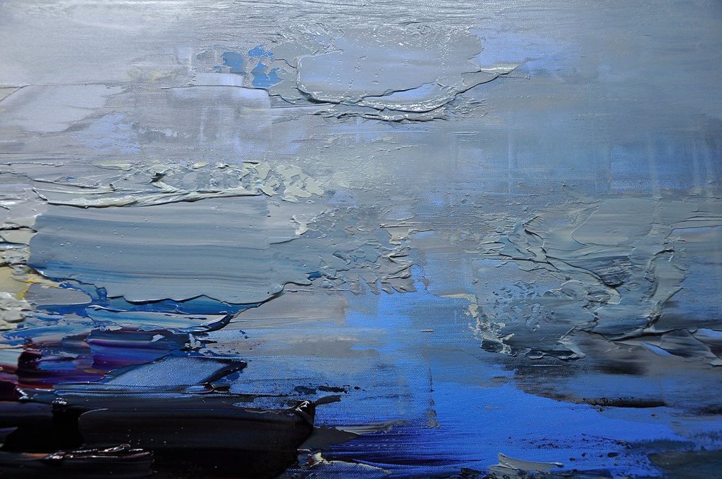 1024x680 Arctic Sunset Loko Deko - Arctic Painting