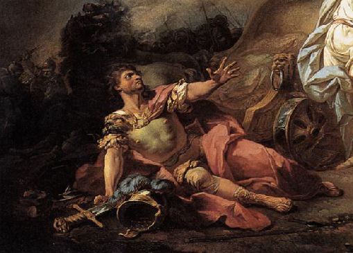 509x365 The Historian's Hut Did You Know Ares, The Underwhelming God Of War - Ares God Of War Painting