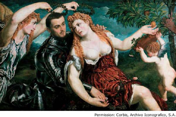 600x400 Ares (Greek Deity) - Ares Painting