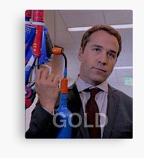 210x230 Ari Gold Canvas Prints Redbubble - Ari Gold Paintball Painting