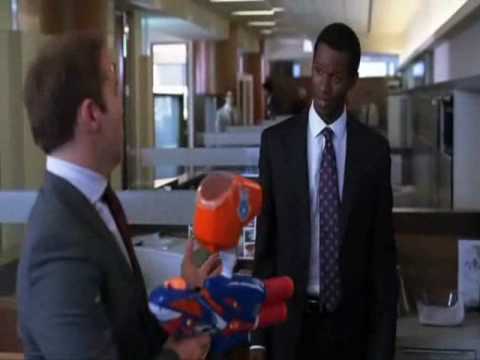 480x360 Entourage Season 6 Ari Terrorizing The Company With Paint Gun - Ari Gold Paintball Painting