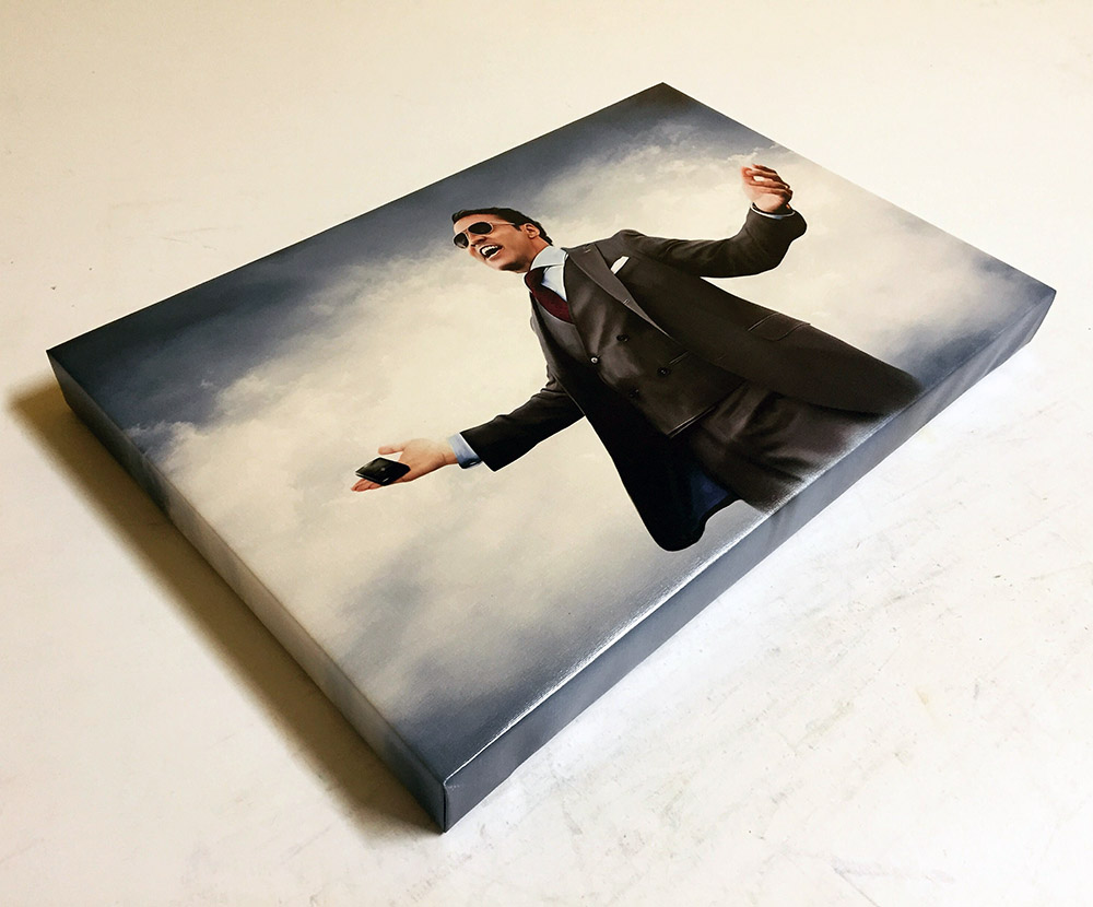 1000x830 Ari Gold Iii - Ari Gold Painting