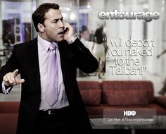 236x190 Entourage I Miss Ari Gold. Best Character Ever! Coolest - Ari Gold Painting