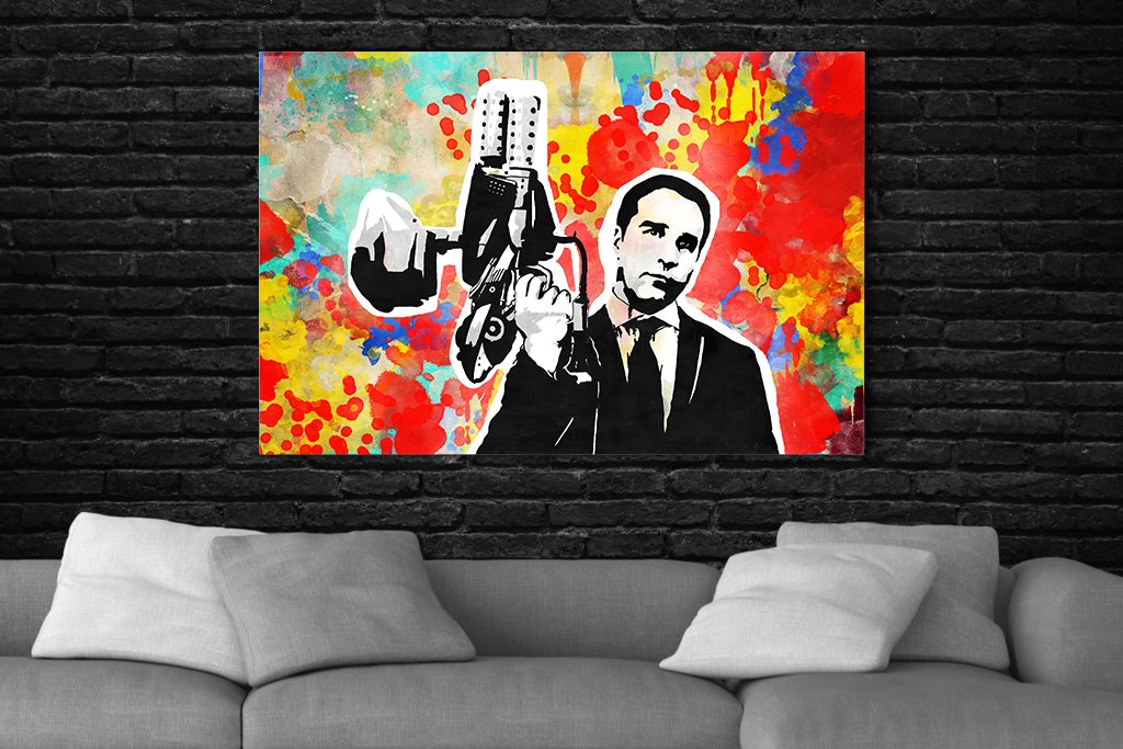 1024x683 La Revanche D'Ari Gold Art + Culture - Ari Gold Painting