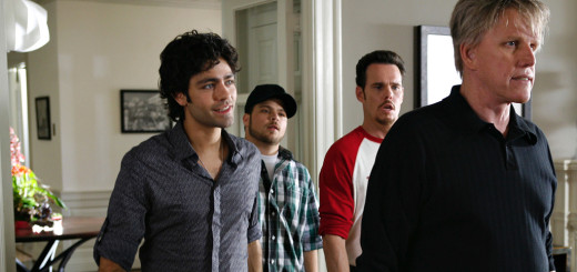 520x245 The 20 Best Episodes Of Entourage - Ari Gold Painting