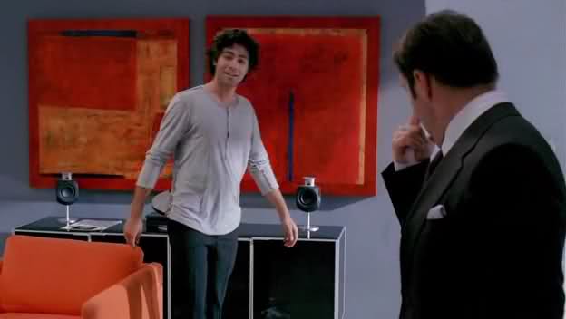 624x352 Ari Gold's Office Art Yahoo Answers - Ari Gold Painting