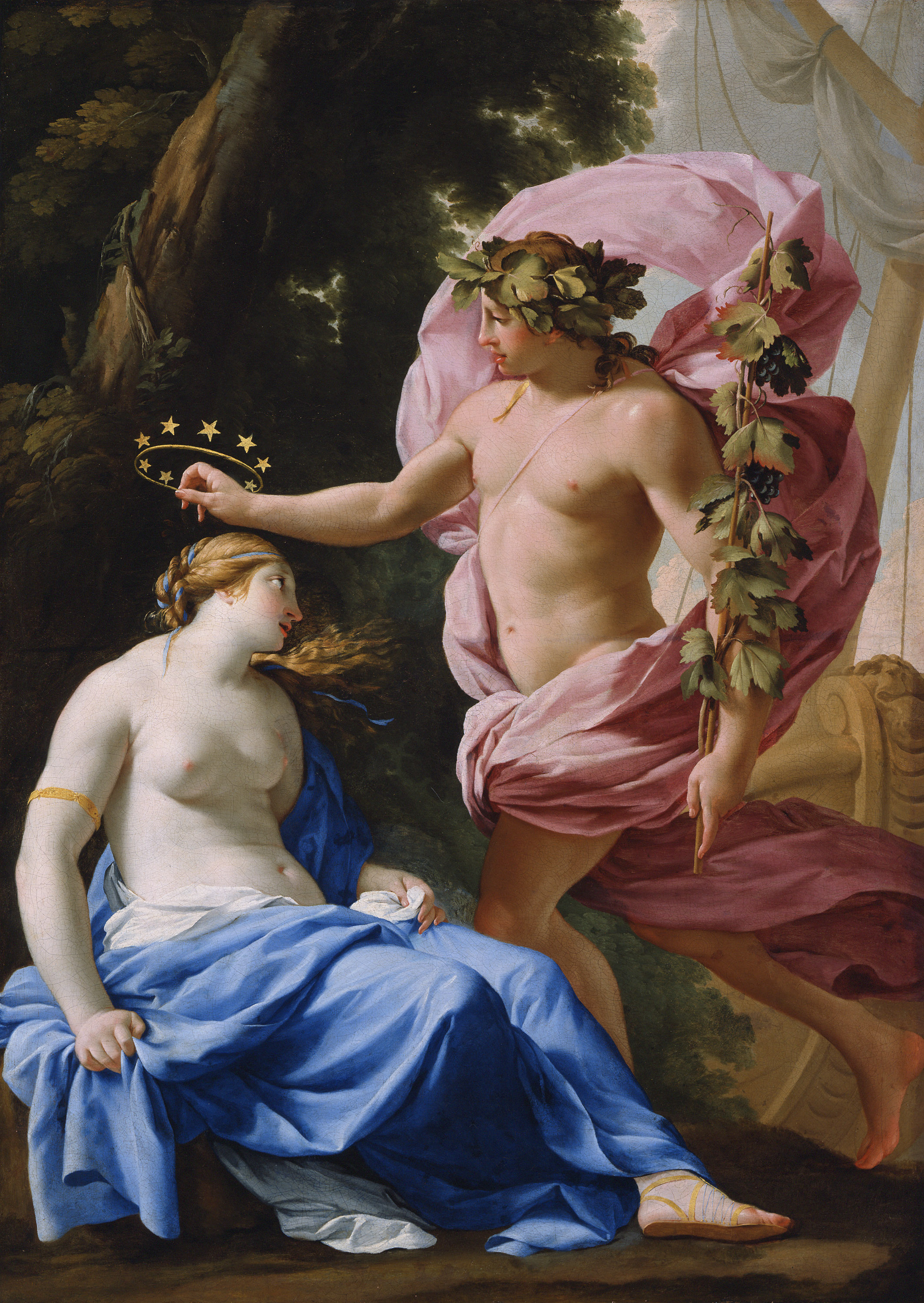 2127x3000 Fileeustache Le Sueur - Ariadne Painting