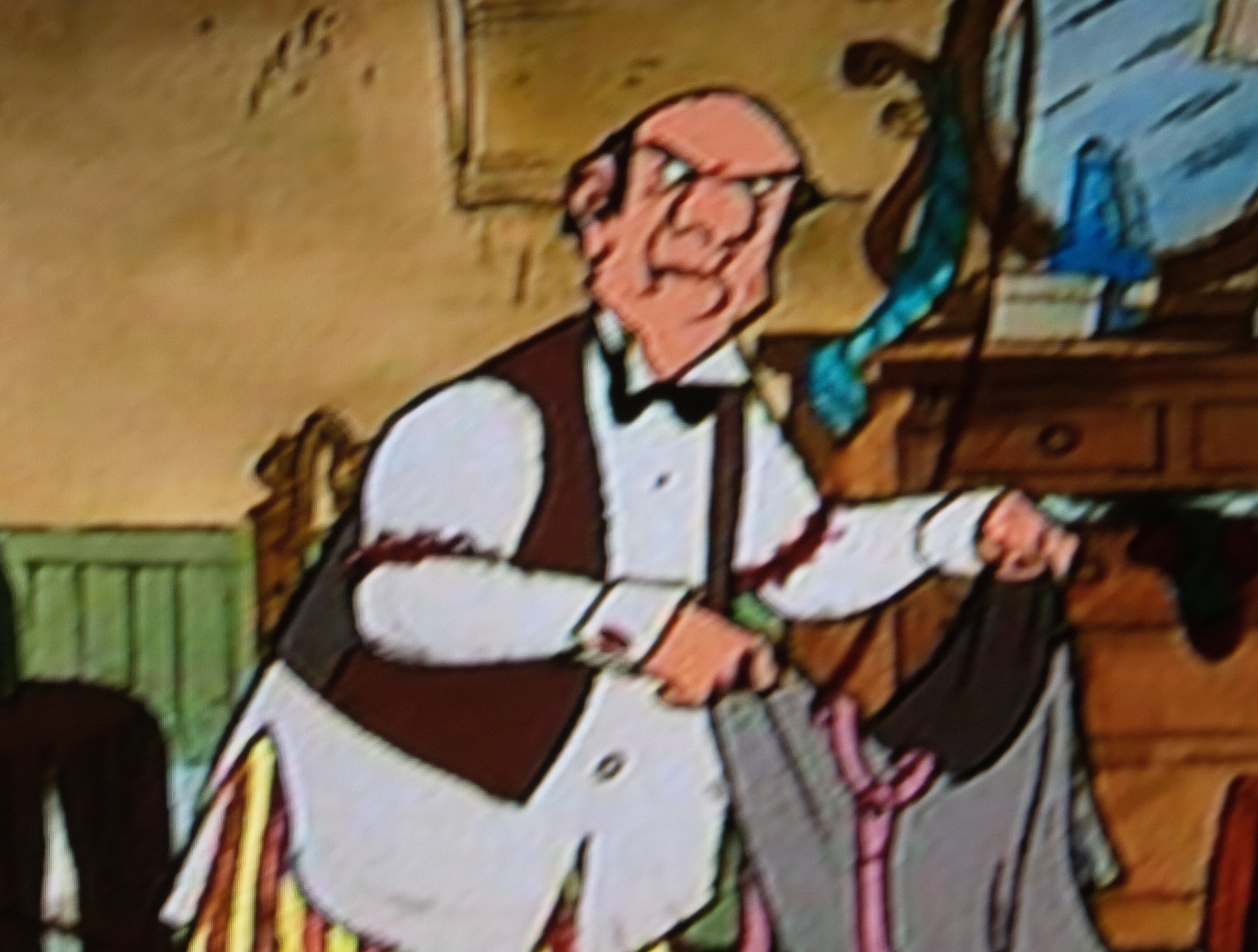 3043x2304 The Aristocats Disney Critic - Aristocats Painting