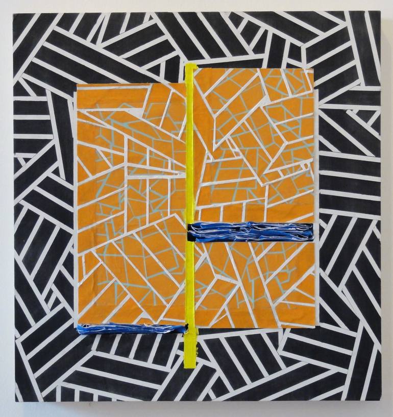 770x817 Saatchi Art Arithmetic Painting By Catherine Higgins - Arithmetic Painting