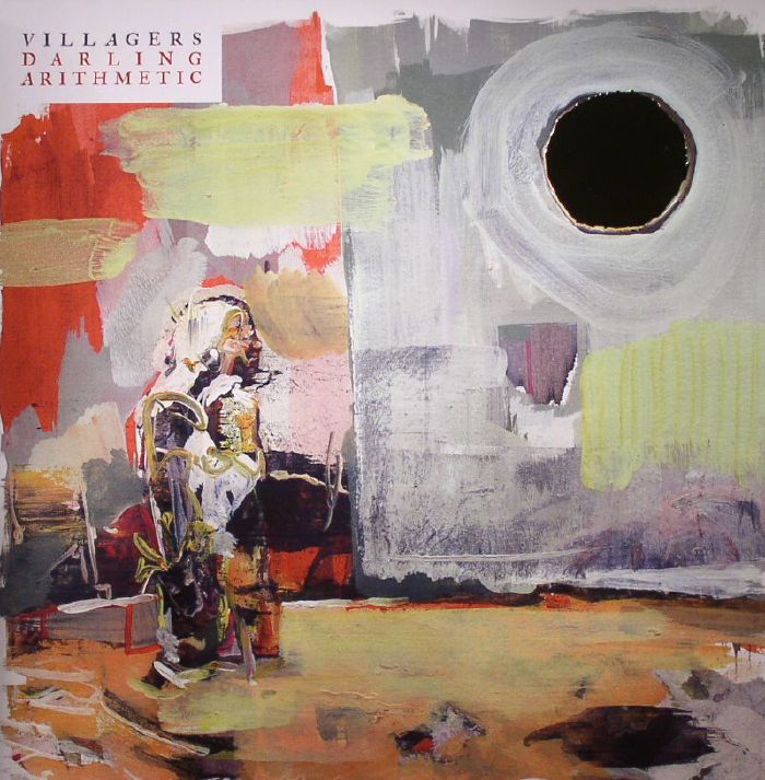 700x713 Villagers Darling Arithmetic Vinyl - Arithmetic Painting