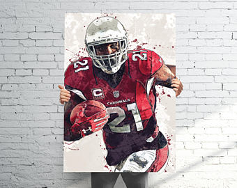 340x270 Arizona Cardinals Etsy - Arizona Cardinals Painting
