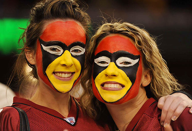 666x455 Free Football Clipart Graphics To Show Support Your Favorite - Arizona Cardinals Painting