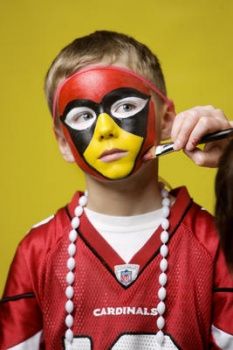 233x350 Arizona Cardinals Gambit Watch Cardinals And Products - Arizona Cardinals Painting