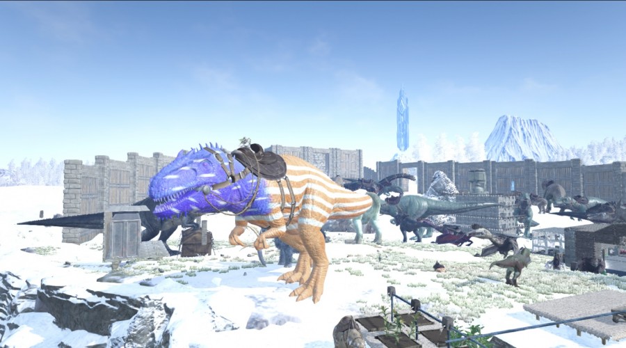 Ark Flag Painting at Explore collection of Ark