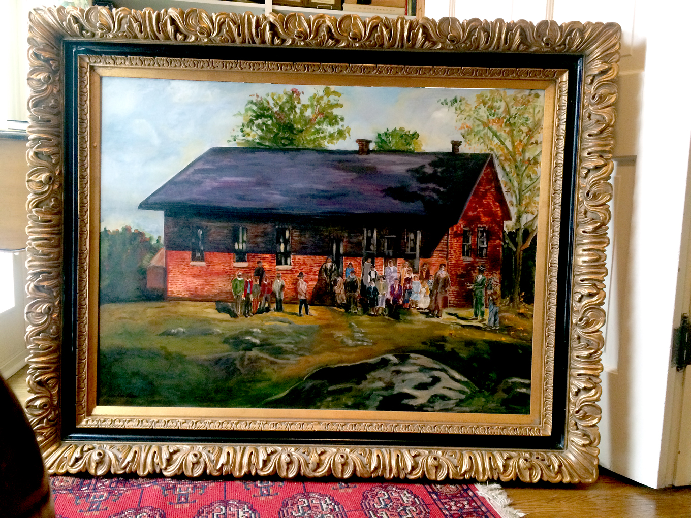 1360x1020 Celebrating Fayetteville's Black History The Free Weekly - Arkansas Painting