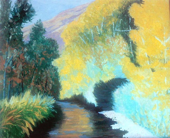 580x471 Item503172 - Arkansas Painting