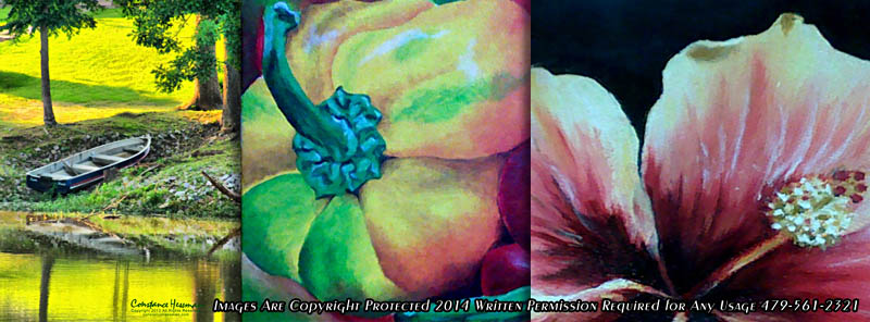 800x296 Painting With Constance Classes In Fort Smith, Arkansas Painting - Arkansas Painting