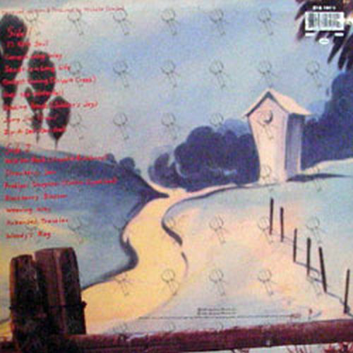 500x500 Shocked, Michelle - Arkansas Traveler Painting