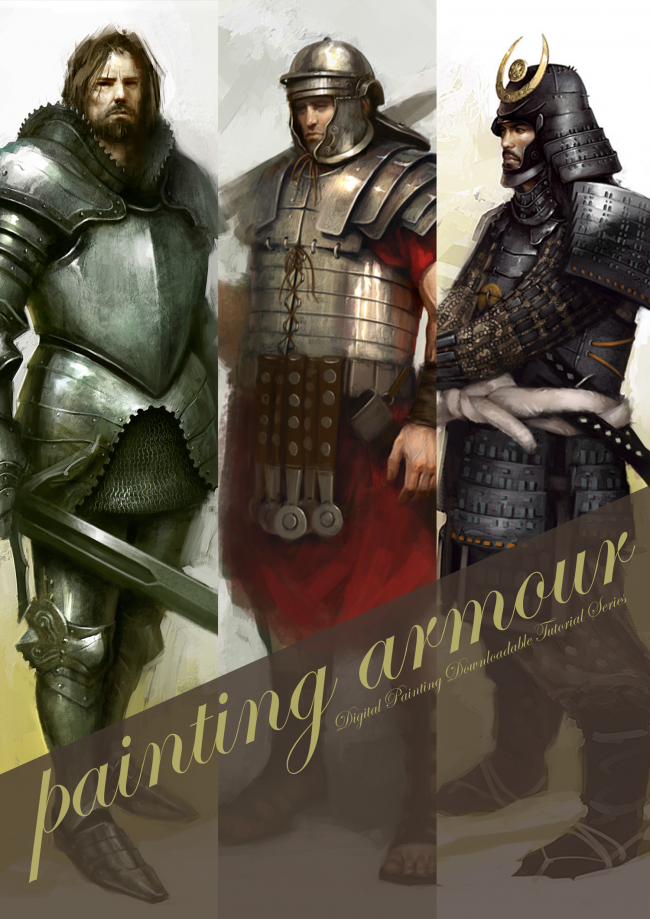 650x919 Painting Armour - Armor Painting