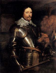 230x300 Stunning Oil Painting Anthony Van Dyck - Armor Painting
