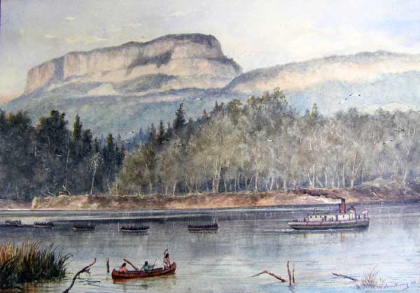 600x419 William Armstrong - Armstrong Painting