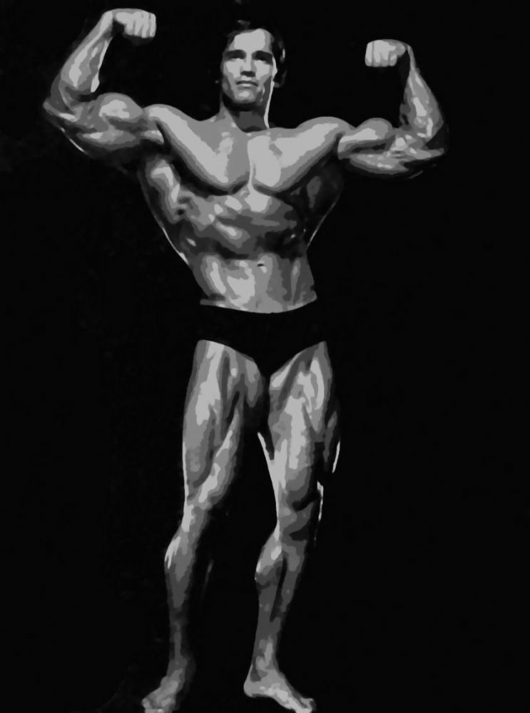 Arnold Painting at PaintingValley.com | Explore collection of Arnold ...